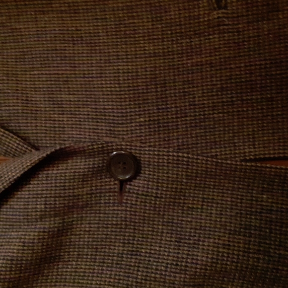 tweed blazer sz 16 - Picture 5 of 7